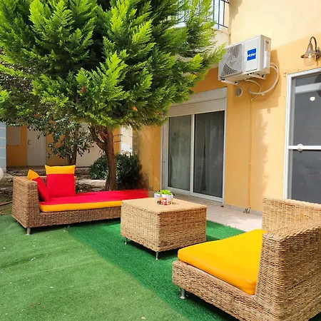Breeze Apartments- * Nea Plagia