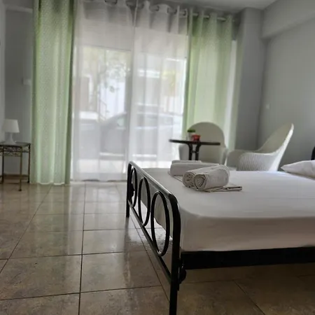 Breeze Apartments- Сasa de vacaciones Nea Plagia